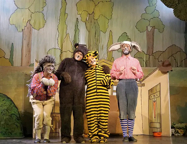 Foto: Münchner Theater für Kinder