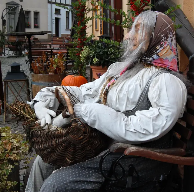 Und wenn ihr rund um den Brocken unterwegs seid, dann gebt acht darauf, wem ihr begegnet und seid auf der Hut. | Foto: Kurt Wolter