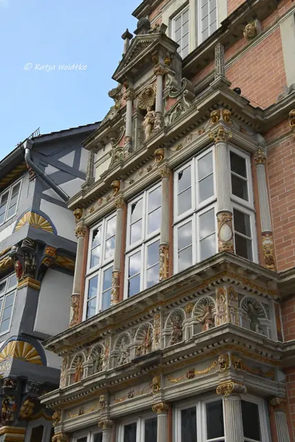 Hameln entdecken (Foto: Katja Woidtke)

Quer durch die Osterstraße in Hameln - Leisthaus | Foto: Katja Woidtke