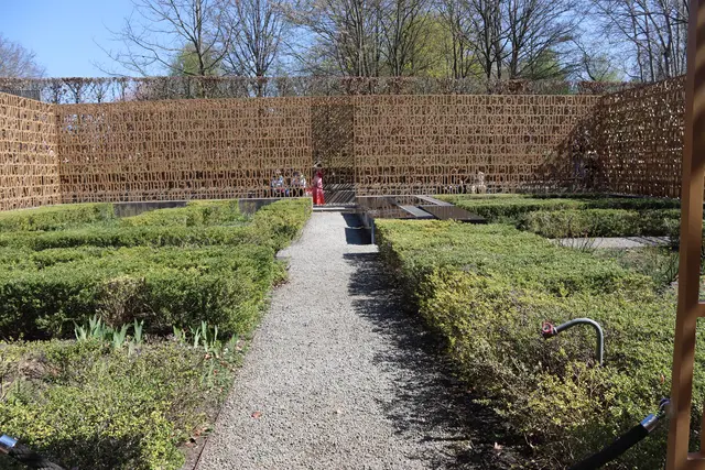 Christlicher Garten, 2011