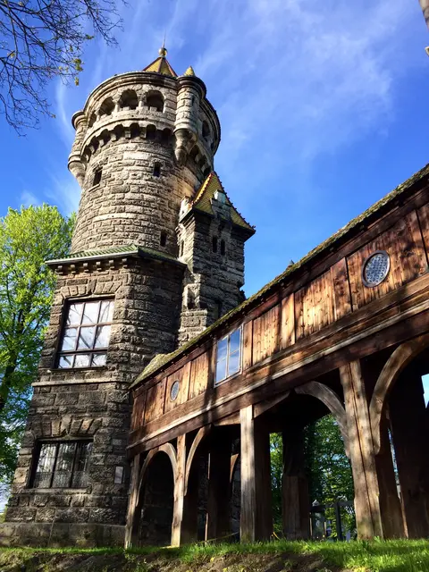 Mutterturm am Herkomer Museum in Landsberg am Lech (Bayern) | Foto: André Franke – stock.adobe.com