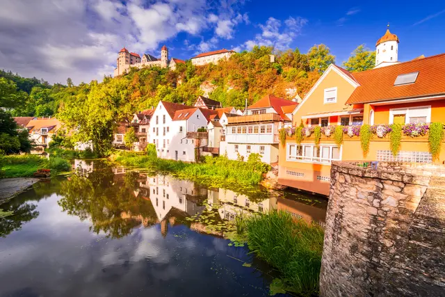 Harburg (Schwaben) | Foto: ecstk22 – stock.adobe.com