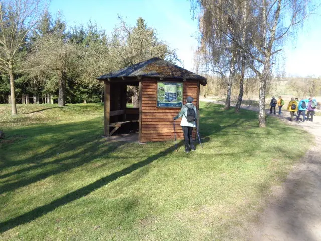 Festplatz in Bösenrode
