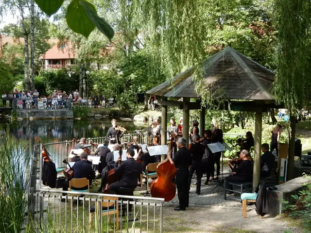 Serenade am Teich | Foto: Michael Gebler