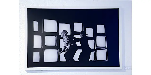 Titel: Aufführung „Charly“. Ballett des Staatstheater Augsburg, Foto: Michael May

Bild aus Artikel: „Fotografie Ausstellung – Tanz. Tanzmomente 2.0 – Fotografie – Ausstellung im Parktheater Iserlohn“ in Myheimat.