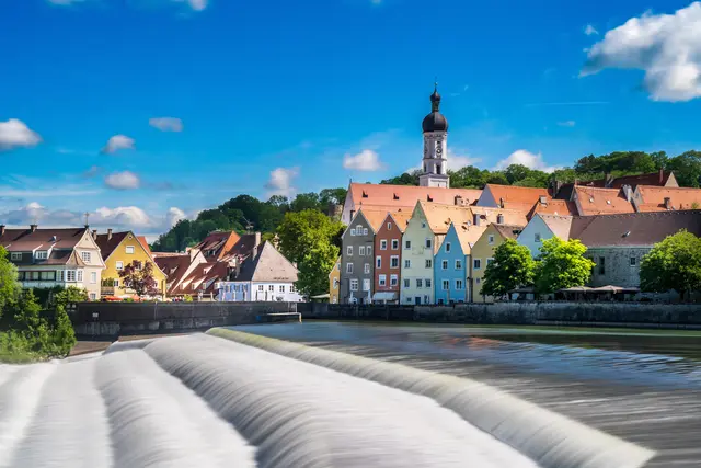 Landsberg am Lech (Bayern) | Foto: Volker Loche – stock.adobe.com
