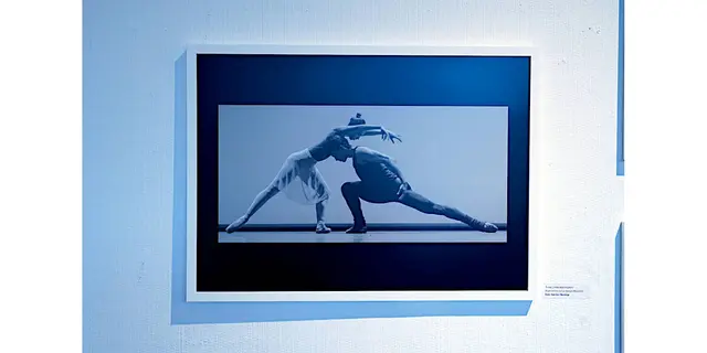 Titel: Probe „Liebesbotschaften". Bayerisches Junior Ballett München. Foto: Karsten Rentrop

Bild aus Artikel: „Fotografie Ausstellung – Tanz. Tanzmomente 2.0 – Fotografie – Ausstellung im Parktheater Iserlohn“ in Myheimat.