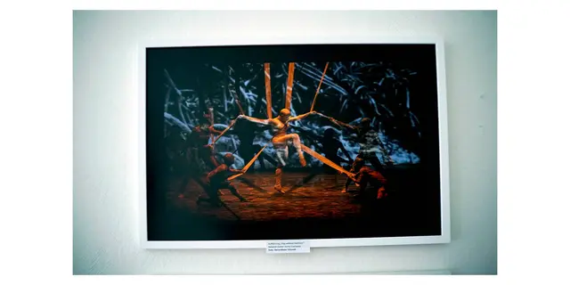 Titel: Aufführung „Dog without Feathers“. Deborah Colker Dance Company, Foto: Heinz-Dieter Schmidt

Bild aus Artikel: „Fotografie Ausstellung – Tanz. Tanzmomente 2.0 – Fotografie – Ausstellung im Parktheater Iserlohn“ in Myheimat.