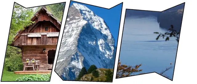 Iris - 1 Punkt -  Bergseehütte