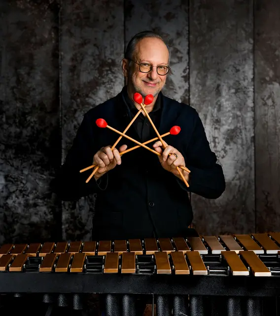 Wolfgang Lackerschmid | Foto: Christian Hartmann