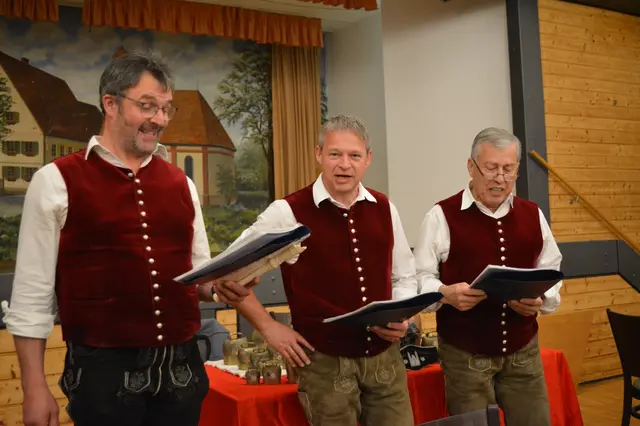 Bocksberger Dreigsang | Foto: Oppenländer Anna-Lena