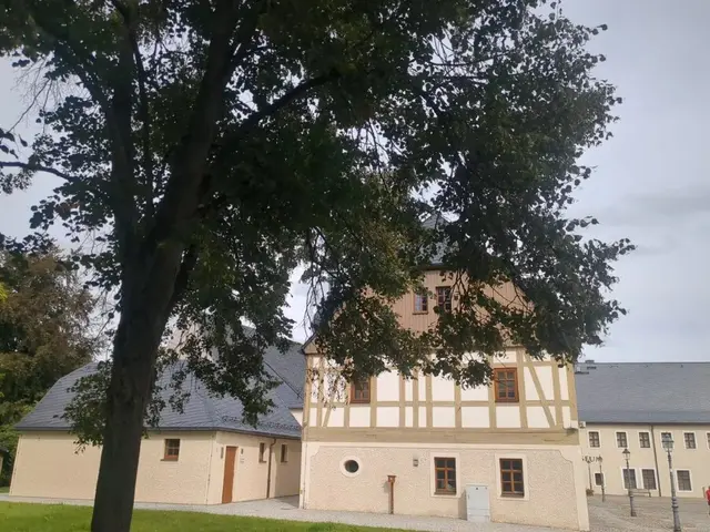 Rittergut Olbernhau | Foto: Astrid Günther