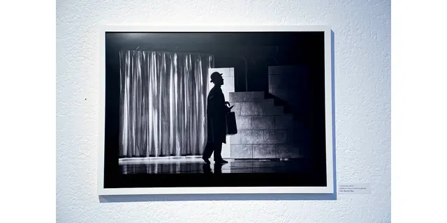 Titel: Aufführung „Charly“. Ballett des Staatstheater Augsburg, Foto: Michael May

Bild aus Artikel: „Fotografie Ausstellung – Tanz. Tanzmomente 2.0 – Fotografie – Ausstellung im Parktheater Iserlohn“ in Myheimat.