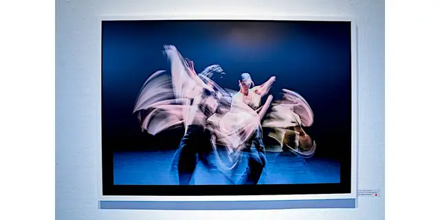 Titel: Probe „Liebesbotschaften". Bayerisches Junior Ballett München. Foto: Sascha Schürmann

Bild aus Artikel: „Fotografie Ausstellung – Tanz. Tanzmomente 2.0 – Fotografie – Ausstellung im Parktheater Iserlohn“ in Myheimat.