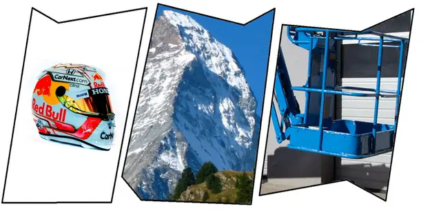 Gudrun - 1 Punkt - - Bergsteigerhelm