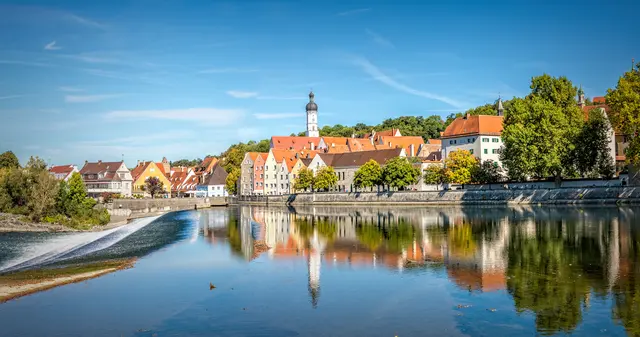 Landsberg am Lech (Bayern) | Foto: Martina – stock.adobe.com
