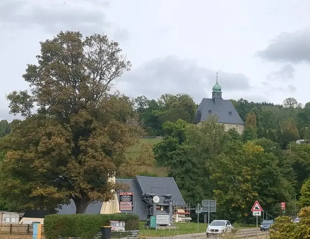 Olbernhau-Grünthal | Foto: Astrid Günther