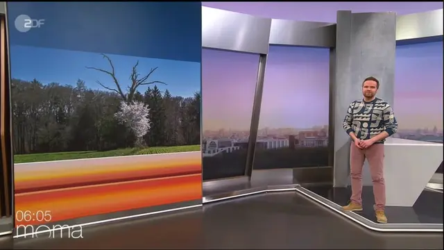 Foto: Bildschirmfoto: ZDF