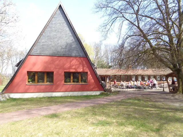 Gaststätte an der Heimkehle
