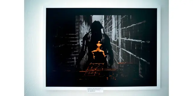 Titel: Aufführung „Dog without Feathers“. Deborah Colker Dance Company, Foto: Birgit Wehner

Bild aus Artikel: „Fotografie Ausstellung – Tanz. Tanzmomente 2.0 – Fotografie – Ausstellung im Parktheater Iserlohn“ in Myheimat.