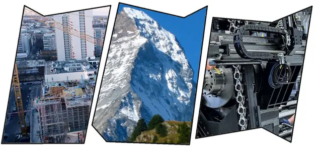 Amadeus - 1 Punkt - Bergbaumaschine