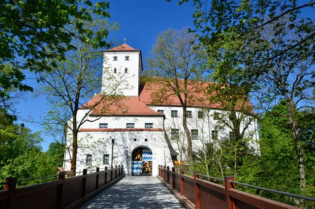 Wittelsbacher Schloss Friedberg | Foto: traveldia – stock.adobe.com