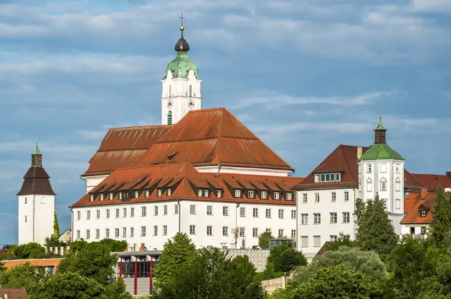 Schloss Günzburg | Foto: J.P. Steinhauf – stock.adobe.com