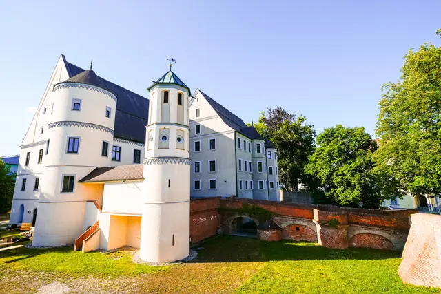 Schloss Wertingen | Foto: Elly Miller – stock.adobe.com