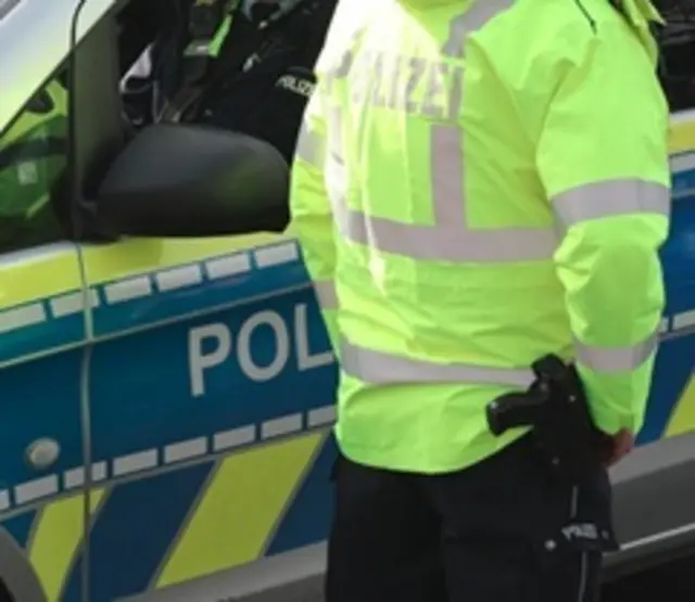 Bild Schepers / Großangelegte Polizeiaktion in Bocholt: Verdacht auf Drogenhandel