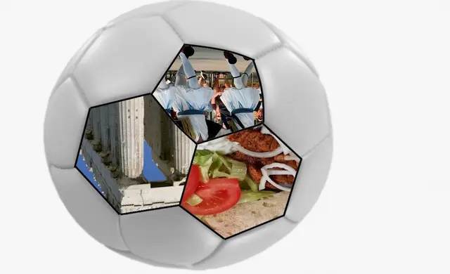 Amadeus - 1 Punkt - Griechenland