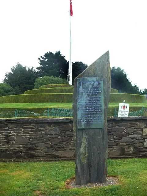 Der Tynwald Hill