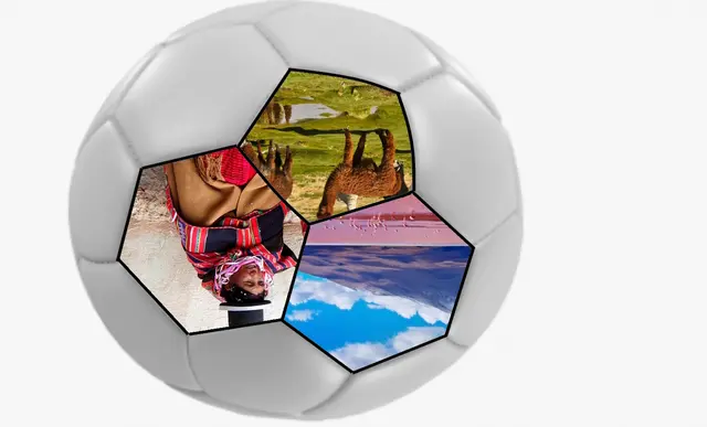 Iris - 1 Punkt - Bolivien