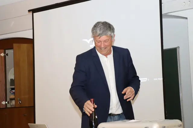 Rolf Ricker  | Foto: Marianne Stenglein