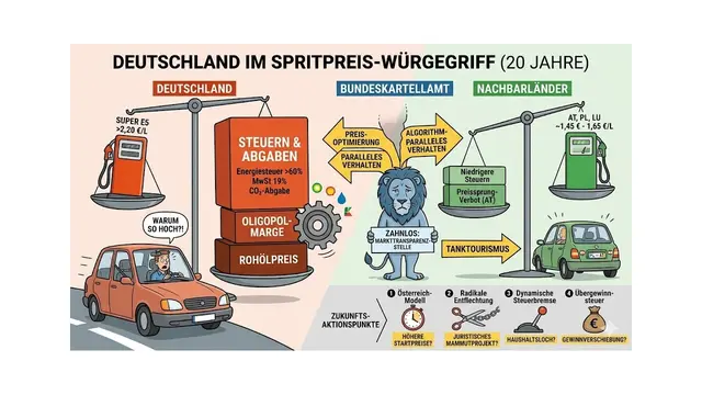 Transparenzhinweis: Ich schreibe hier rein privat und aus persönlichem Interesse. Meine Berichte erfolgen ohne jegliche Beauftragung durch Dritte. Ich erhalte für meine Beiträge weder Bezahlungen noch sonstige Vergünstigungen oder Vorteile. | Foto: Symbolbild by KI