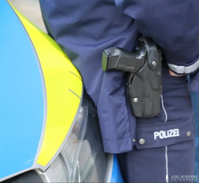 Bild Schepers Text Polizei Bocholt  / Ein Schlag gegen den organisierten Drogenhandel - Acht Festnahmen