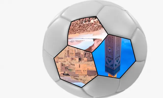 Nicole - 1 Punkt - Marokko