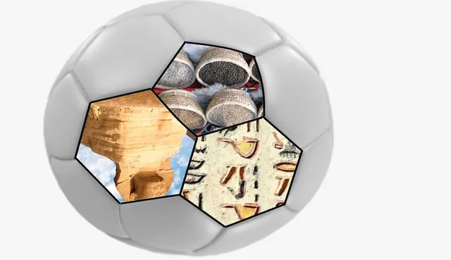 Gudrun - 1 Punkt - Ägypten