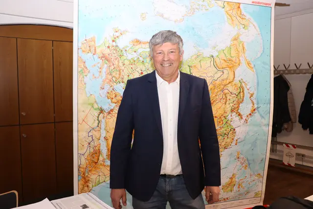 Rolf Ricker - Moderator China-Weltmacht des 21. Jahrhunderts | Foto: Marianne Stenglein