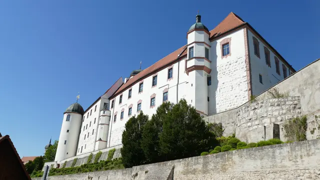 Schloss Dillingen | Foto: Martin – stock.adobe.com