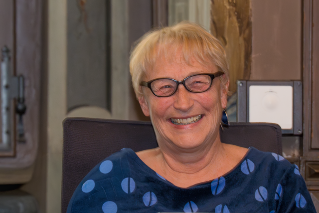 Förderverein Krankenhaus Friedberg e.V - Mitgliederversammlung und Neuwahlen der Vorstandschaft im Friedberger Rathaus-Eröffnungsansprache von Claudia Eser-Schuberth, Dritte Bürgermeisterin von Friedberg (Bayern) | Foto: FSeventfoto
