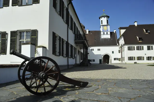 Schloss Scherneck | Foto: PROMA – stock.adobe.com