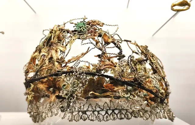 ausgestellt im Schocken Museum, Chemnitz