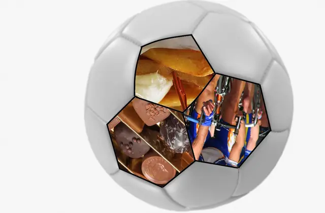 Iris - 1 Punkt - Belgien