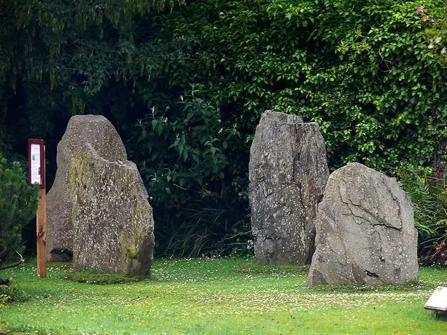 Die Ballaharra-Steine
