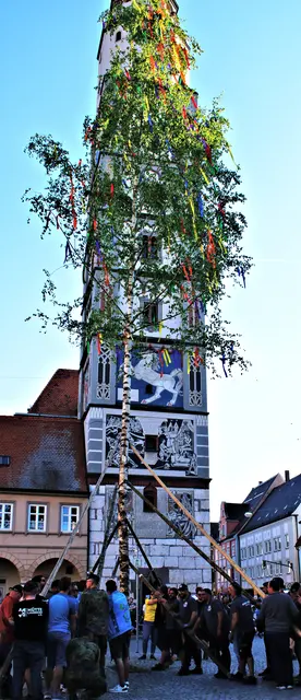 Die Lauinger Vereine helfen zusammen