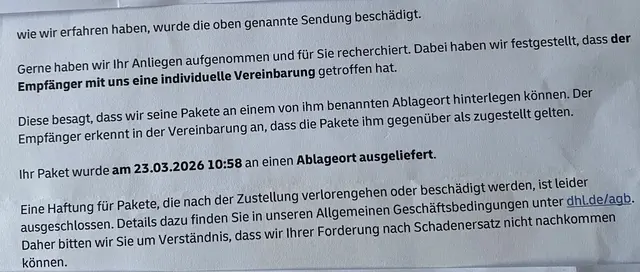 AGB keine Haftung mehr  | Foto: Umbehaue