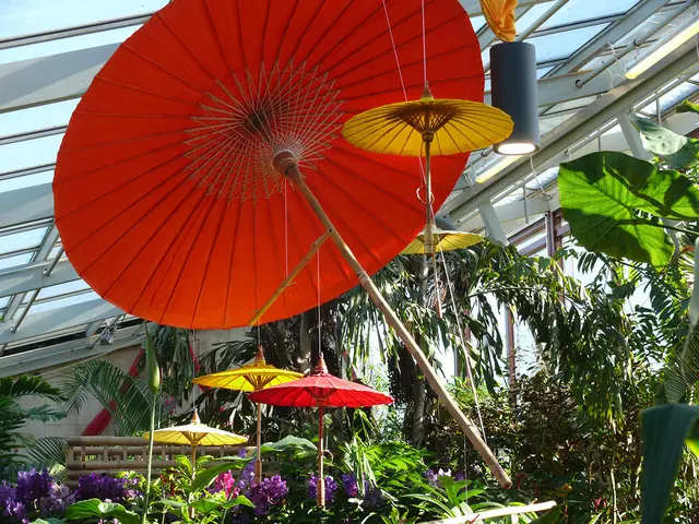 Sonderausstellung im Berggarten: Pflanzen aus Südostasien