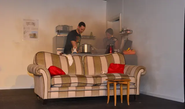 Foto: @ Sabine Schlücking