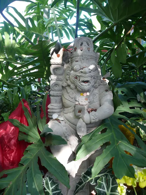 Sonderausstellung im Berggarten: Pflanzen aus Südostasien