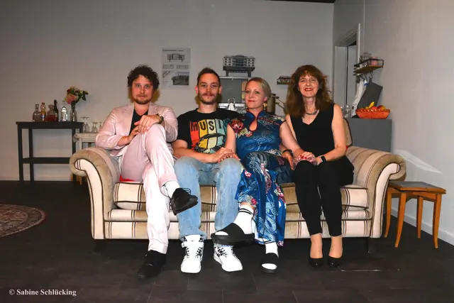 Foto: @ Sabine Schlücking